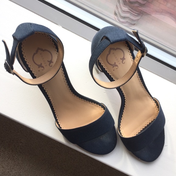 Chevron Heels - Picture 6 of 8